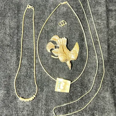 Sterling Silver Jewelry 