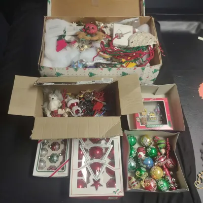 Christmas Ornament Extravaganza 
