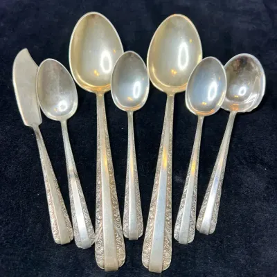 Towle Sterling Silver Tableware - 10.1 Ounces 