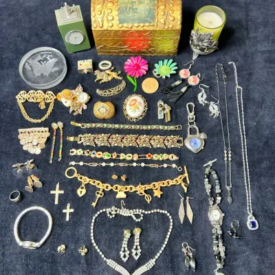Vintage Jewelry And More