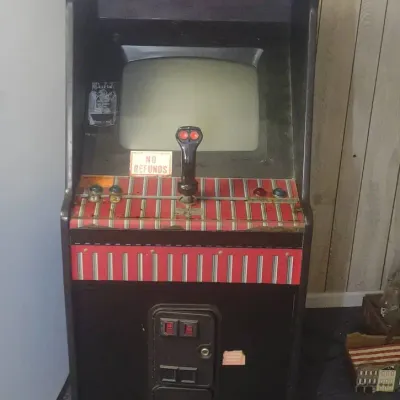 Full Size Jail Break Arcade Game, Konami