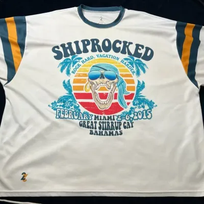 Shiprocked Jersey