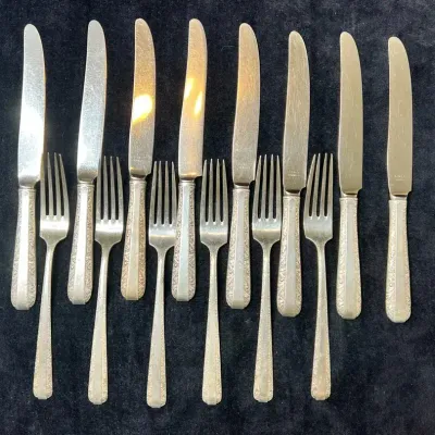 Towle Sterling Silver Flatware