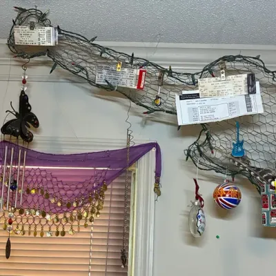 Guitar Decor