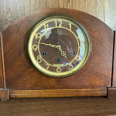 Vintage Seth Thomas Mantel Clock