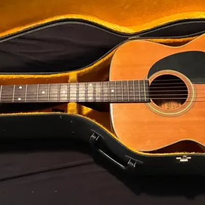 Tetomas F-130 Acoustic Guitar