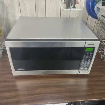 Panasonic Inverter Microwave 