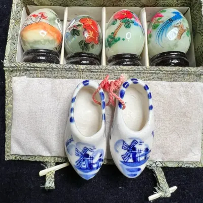 Tiny Hand-painted Collectibles 