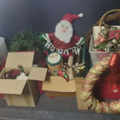 The Big Christmas Lot