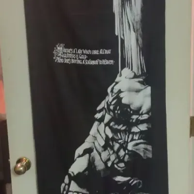 Stairway To heaven, Led Zeppelin Poly Wall Hanging