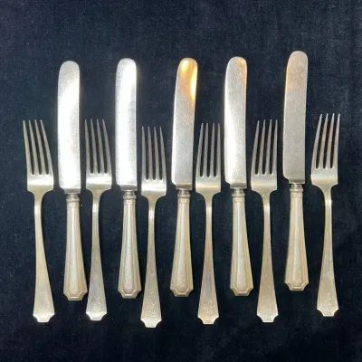 Sterling Silver Flatware