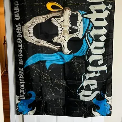  ShipRocked Music Cruise Banner Flag