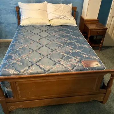 Full Size Bed Frame