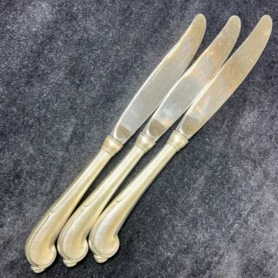 Wallace Butter Knives - x3