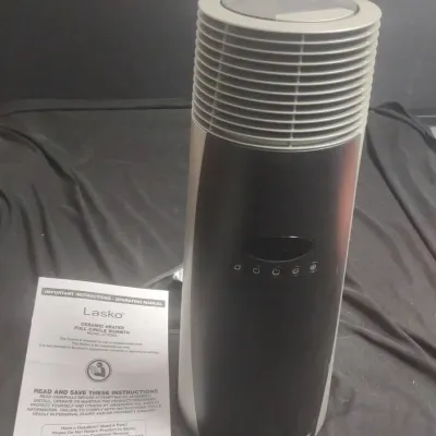 Lasko Ceramic Heater Model CT 22360