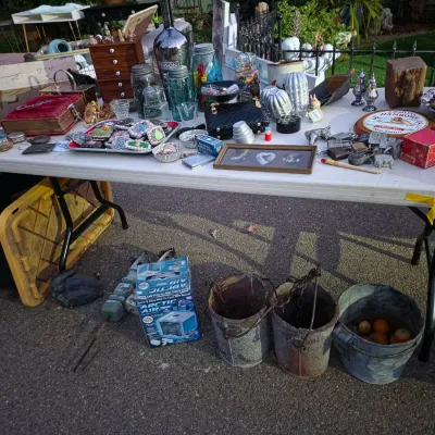 Estate sale photo