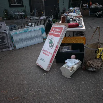 Estate sale photo