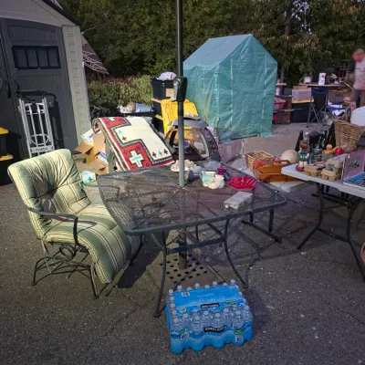 Estate sale photo