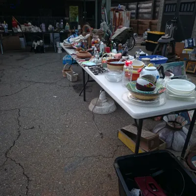 Estate sale photo