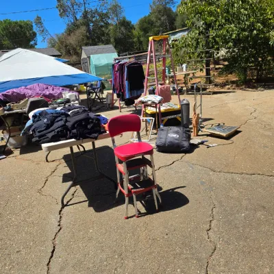 Estate sale photo