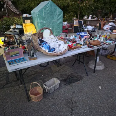 Estate sale photo