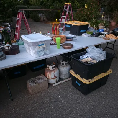 Estate sale photo