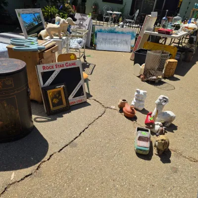 Estate sale photo