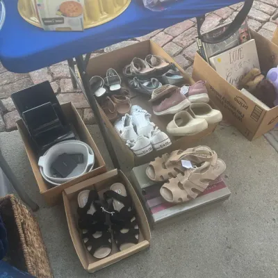Estate sale photo