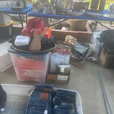 Estate sale photo