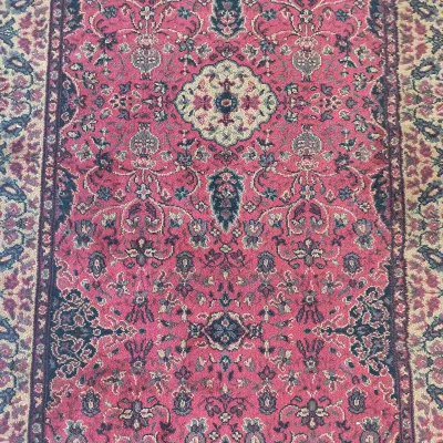 Couristan Rug 7 + Feet 