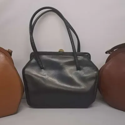 Leather Handbags 