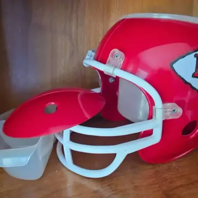 Kansas City Chiefs Fan Memorabilia 