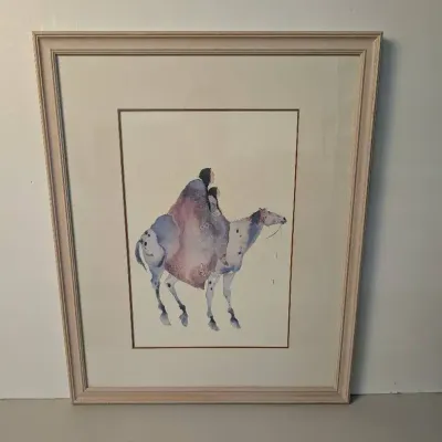 Carol Griggs "Lost Tribe" Print 