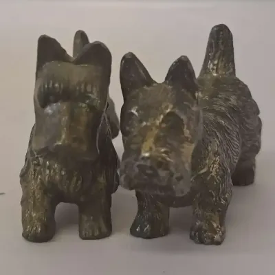 Scotty Dog Charms 