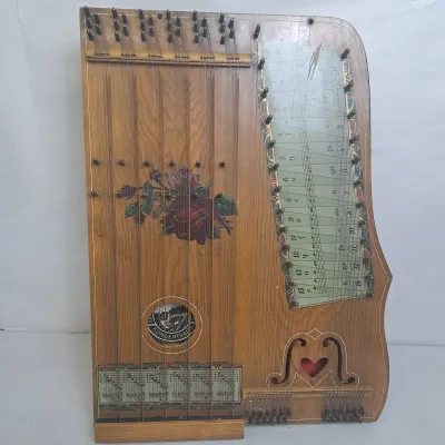 Klingenthal Violin-Zither