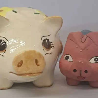 Piggy Banks 
