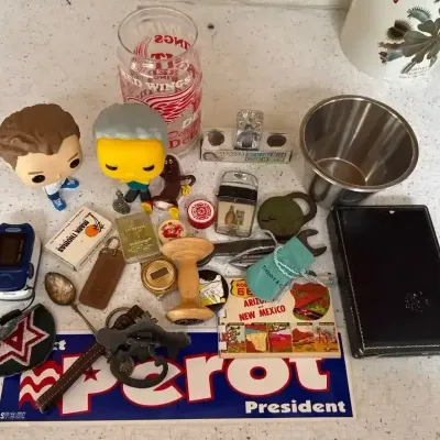 Grab Bag Goodies 