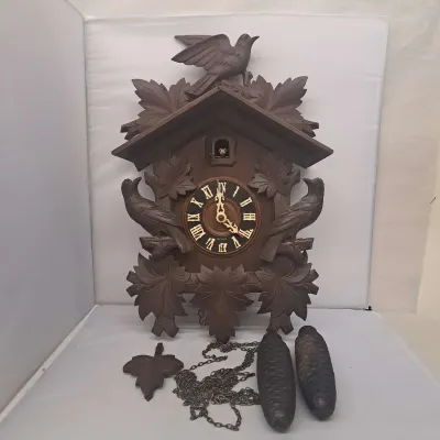 German Clock 
