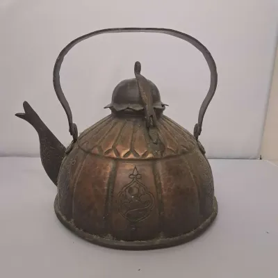 Middle Eastern Teapot
