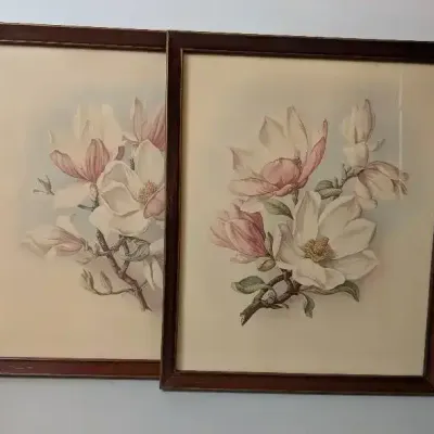 Magnolia Prints 