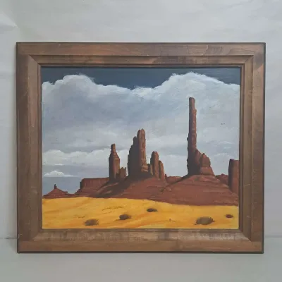 Monument Valley Art