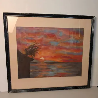Coastal Sunrise/Sunset 