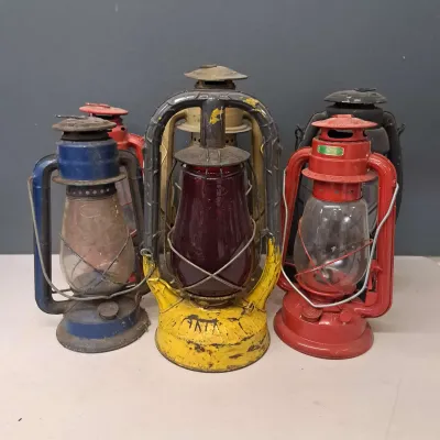 Vintage Lanterns 