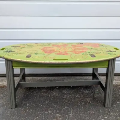Embellished Butlers Table 