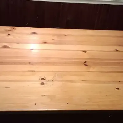Pine Cabin Table 