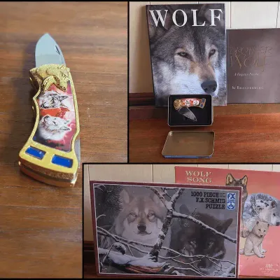 Wolf Theme Collection 