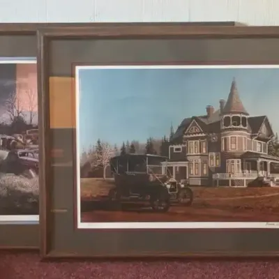 Donna Wolfkill Prints 