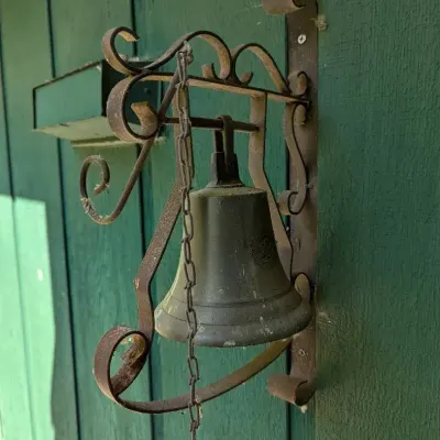 Wall Mounted Bell