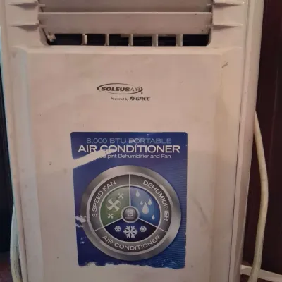 Soleus Air Conditioner 