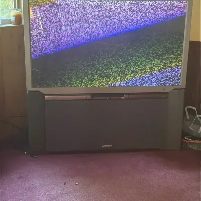 Hitachi Projection TV